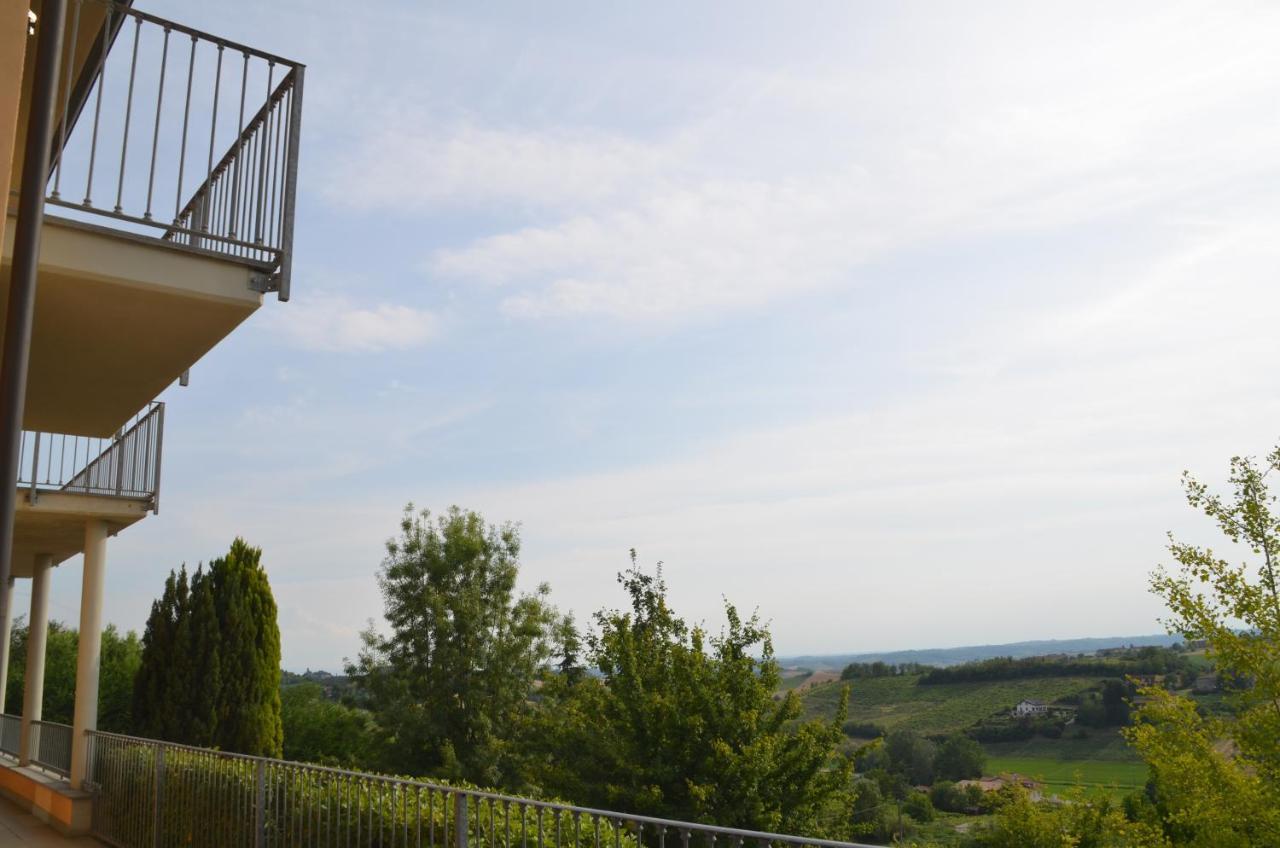 Villa Patrizia Moncalvo Exteriér fotografie