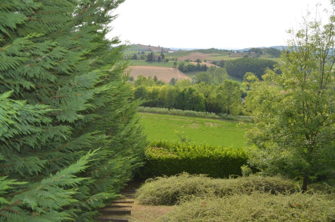 Villa Patrizia Moncalvo Exteriér fotografie