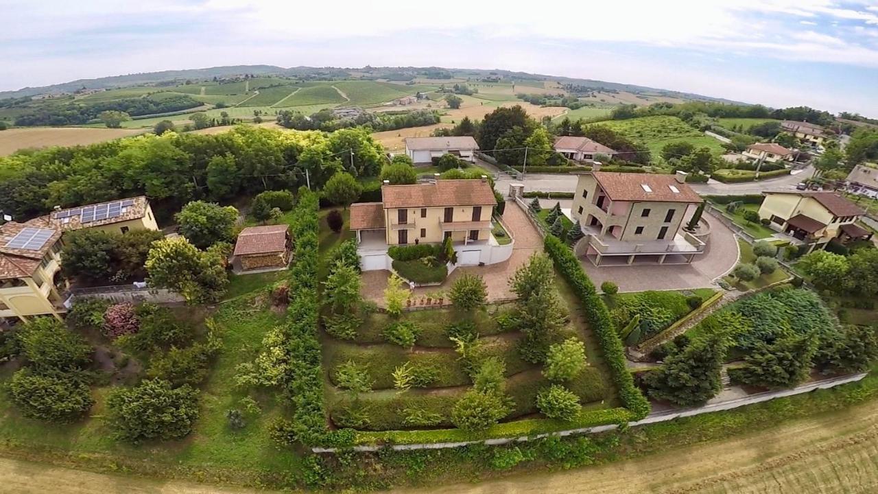 Villa Patrizia Moncalvo Exteriér fotografie