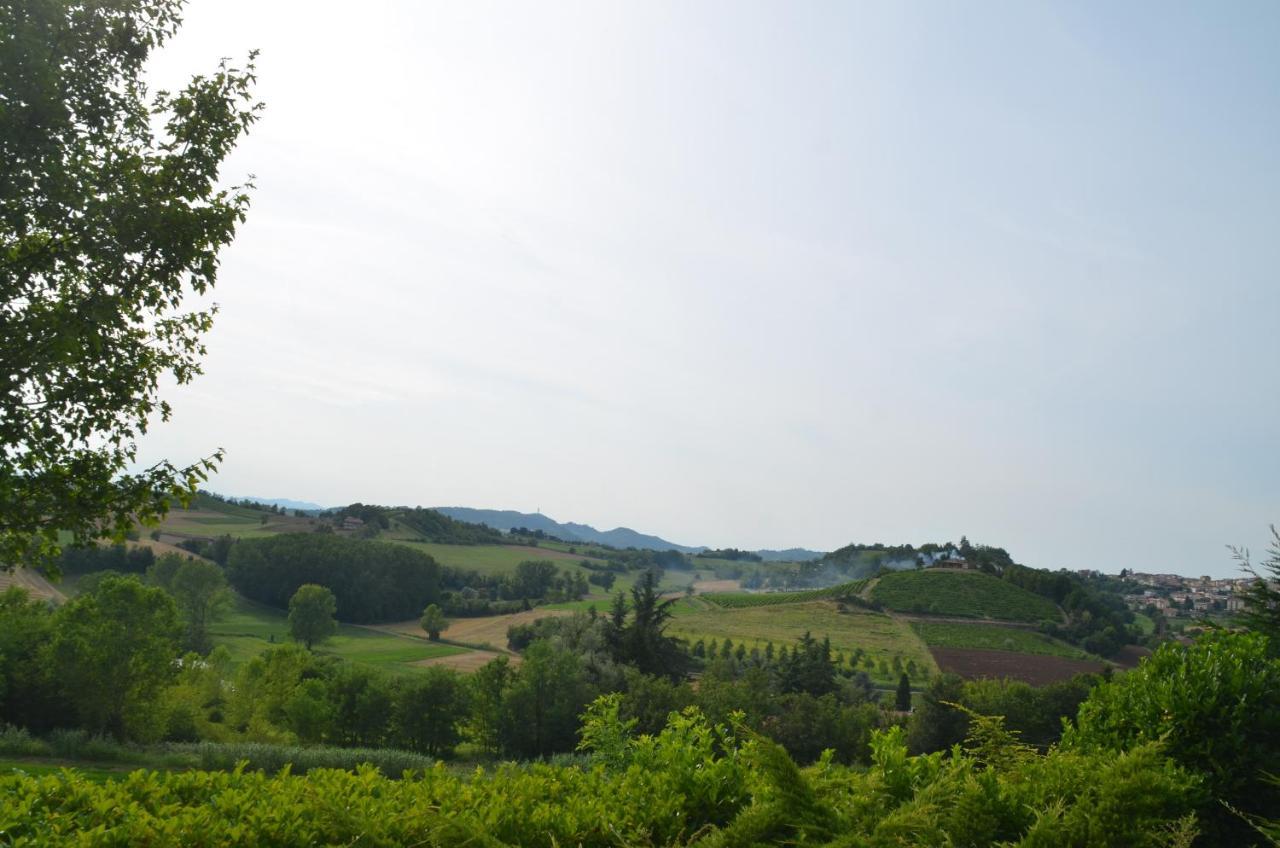 Villa Patrizia Moncalvo Exteriér fotografie