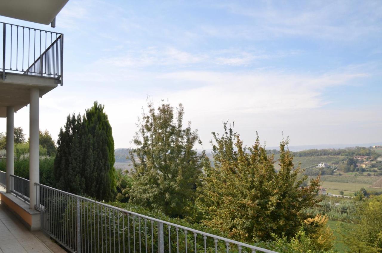 Villa Patrizia Moncalvo Exteriér fotografie