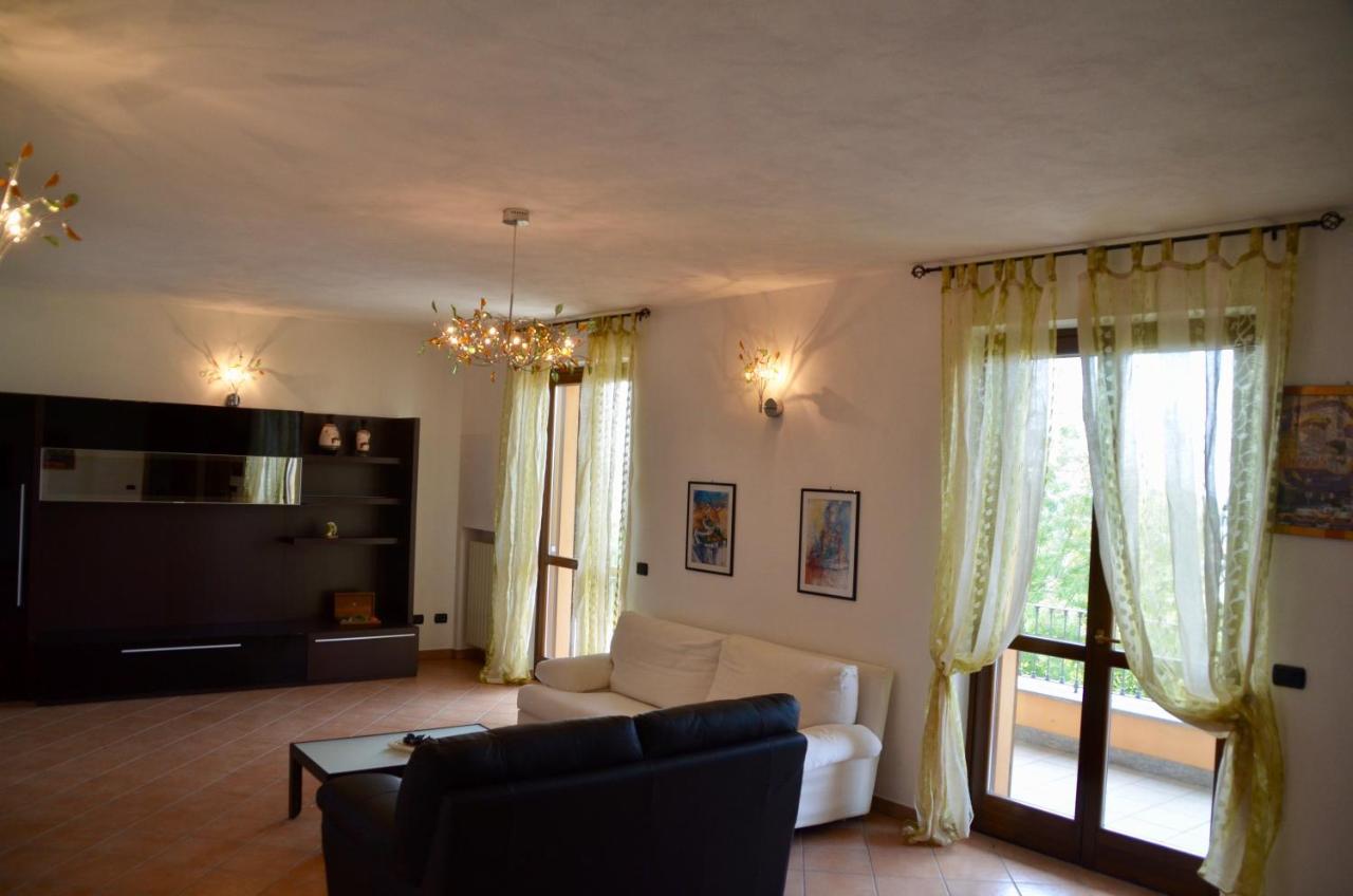 Villa Patrizia Moncalvo Exteriér fotografie