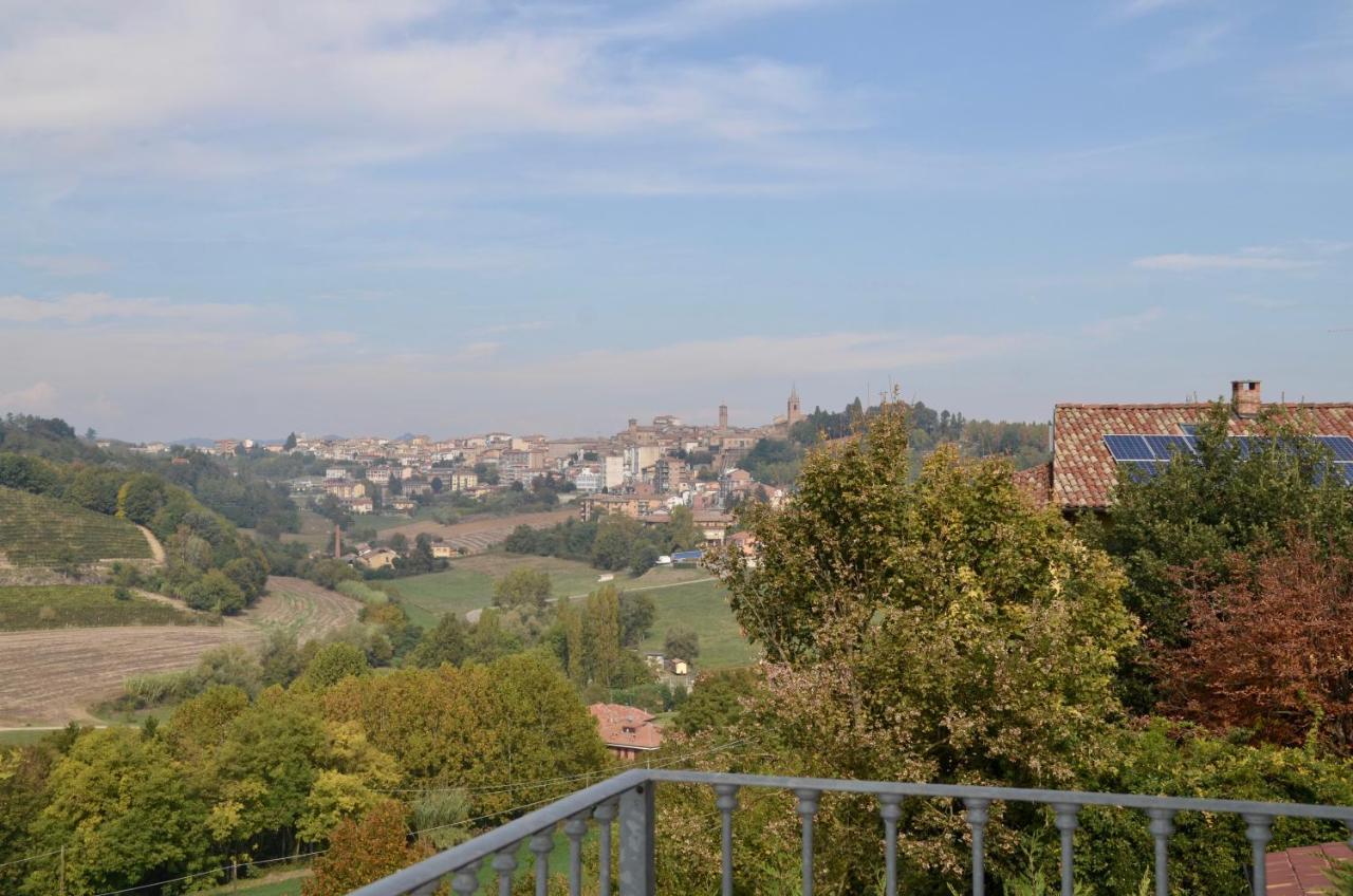 Villa Patrizia Moncalvo Exteriér fotografie