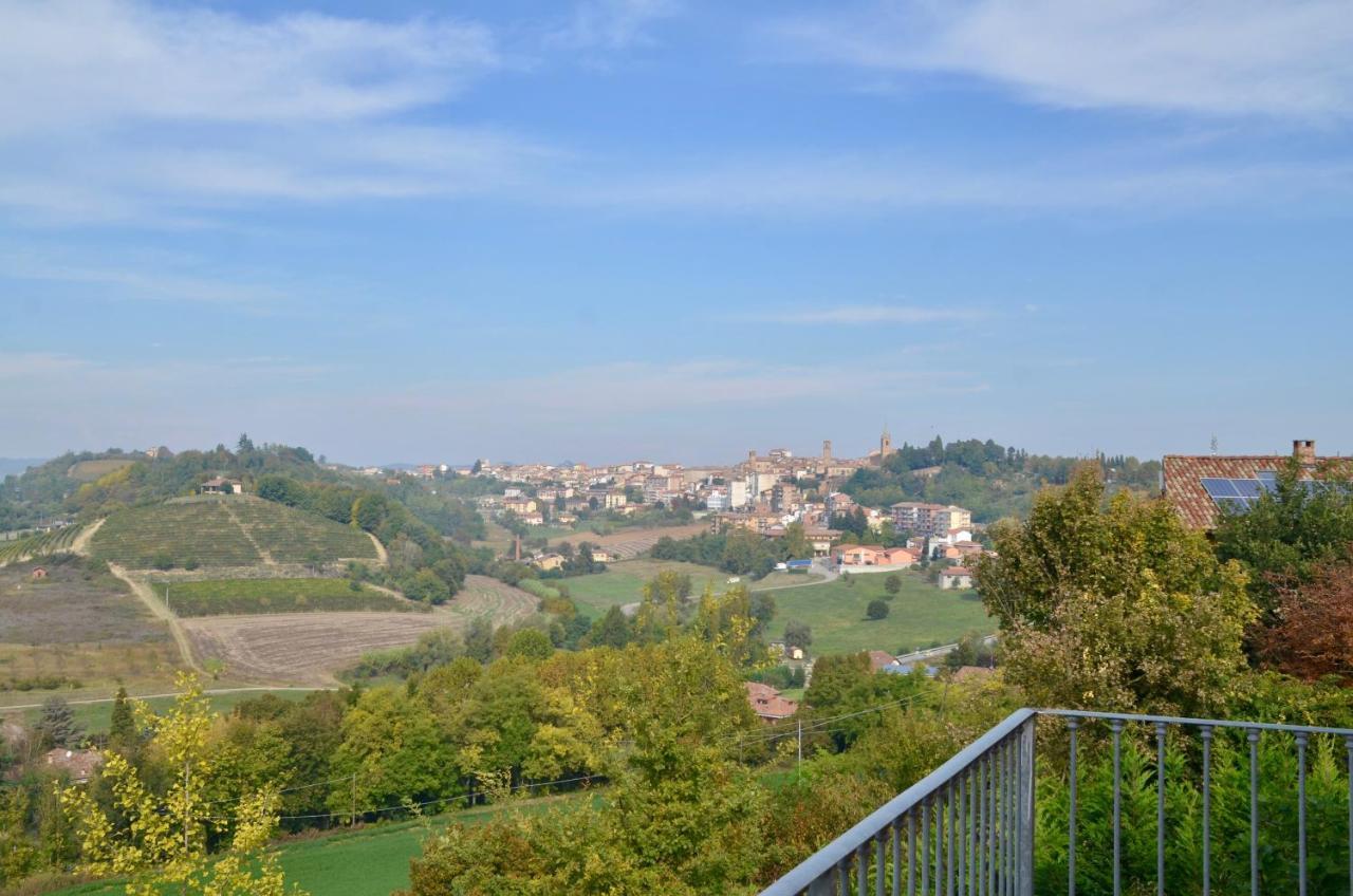 Villa Patrizia Moncalvo Exteriér fotografie
