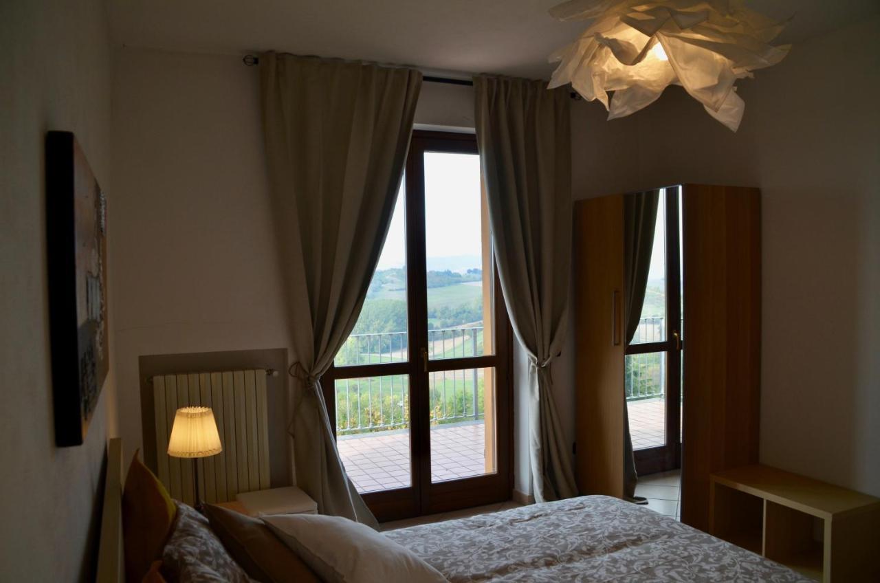 Villa Patrizia Moncalvo Exteriér fotografie