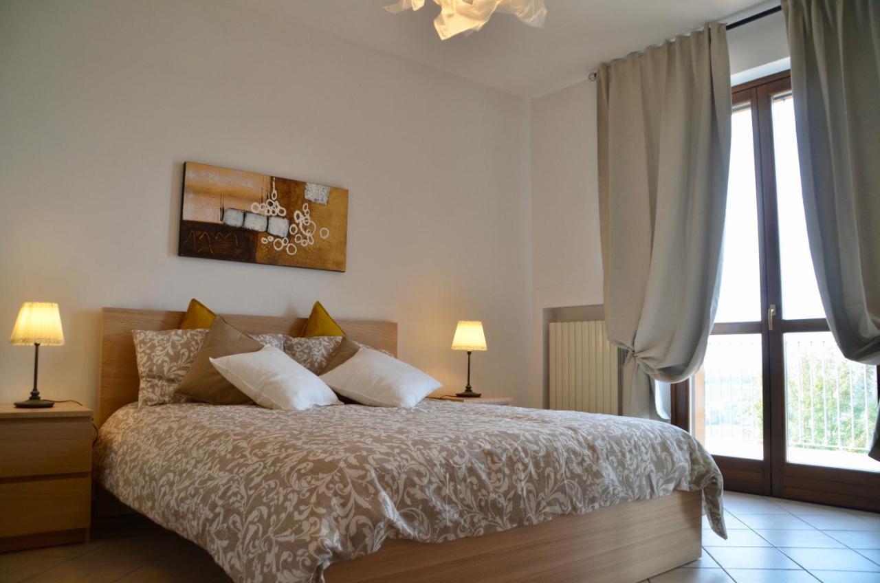 Villa Patrizia Moncalvo Exteriér fotografie