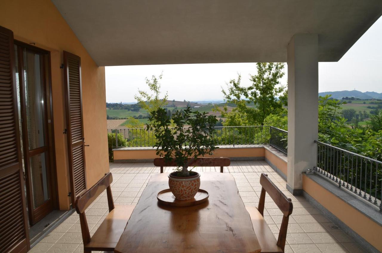 Villa Patrizia Moncalvo Exteriér fotografie
