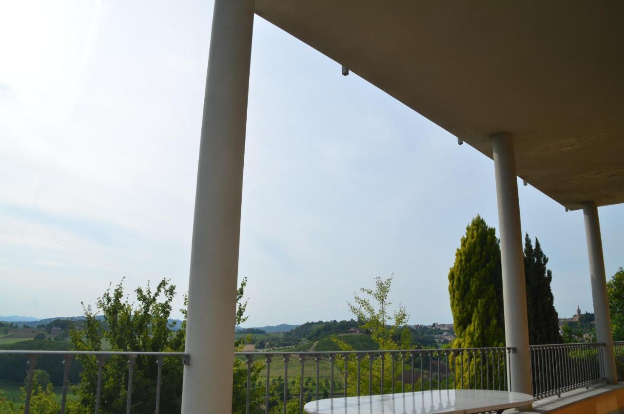 Villa Patrizia Moncalvo Exteriér fotografie