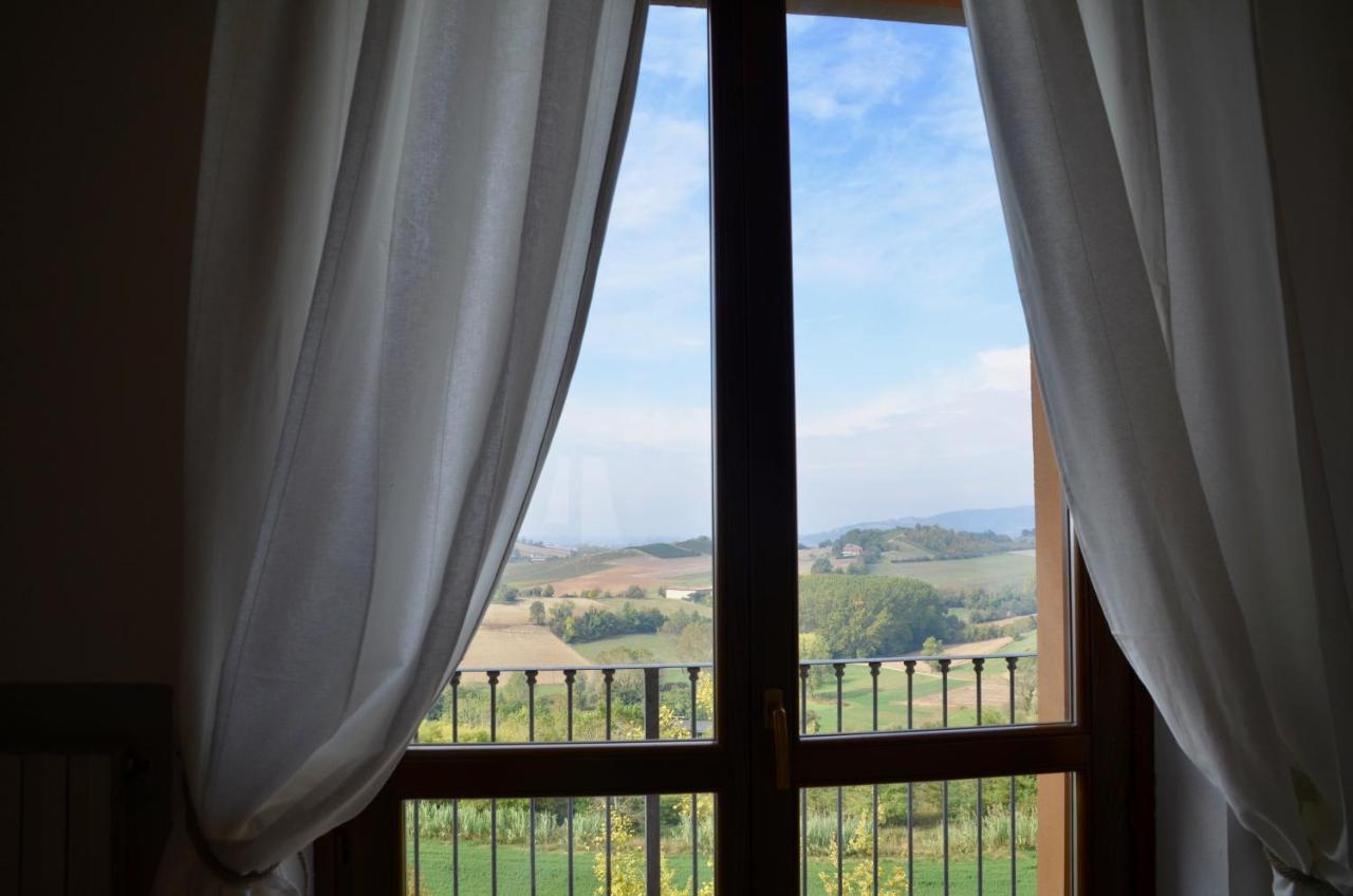 Villa Patrizia Moncalvo Exteriér fotografie