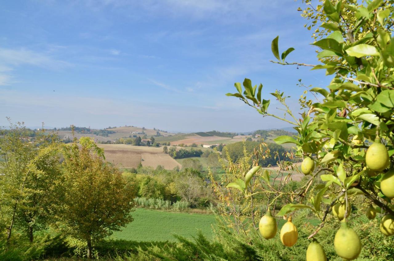 Villa Patrizia Moncalvo Exteriér fotografie