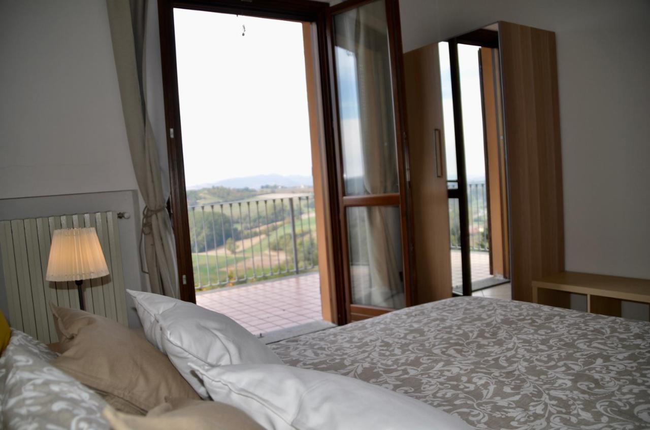 Villa Patrizia Moncalvo Exteriér fotografie