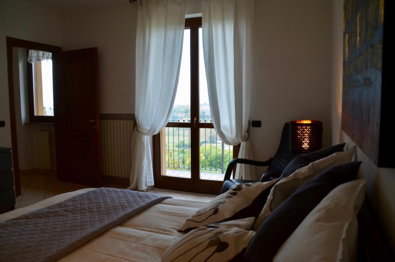 Villa Patrizia Moncalvo Exteriér fotografie