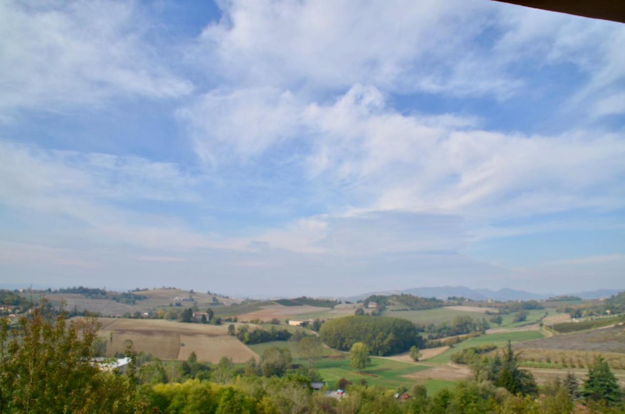 Villa Patrizia Moncalvo Exteriér fotografie