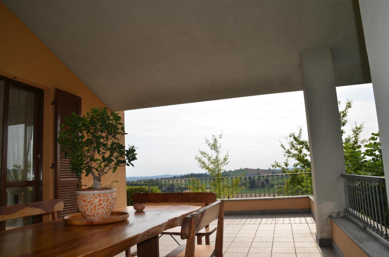 Villa Patrizia Moncalvo Exteriér fotografie