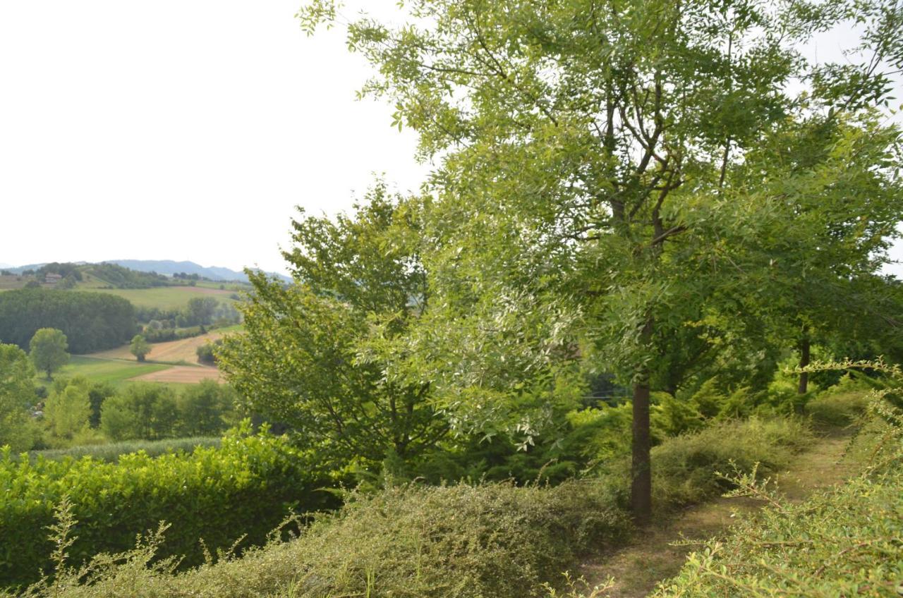 Villa Patrizia Moncalvo Exteriér fotografie