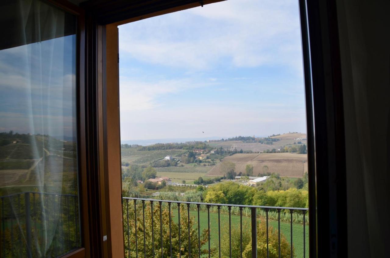 Villa Patrizia Moncalvo Exteriér fotografie