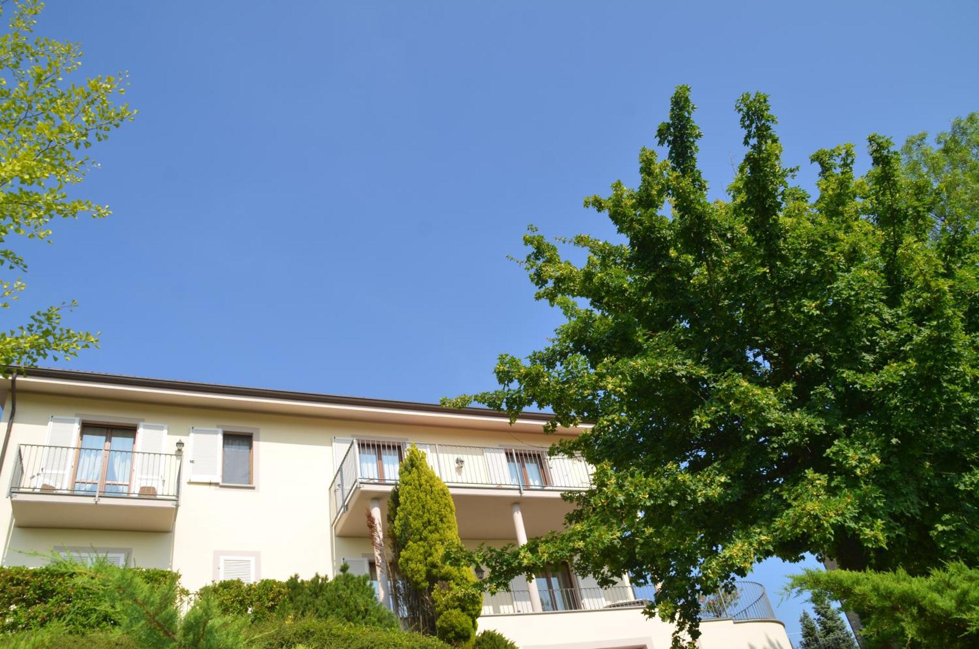 Villa Patrizia Moncalvo Exteriér fotografie