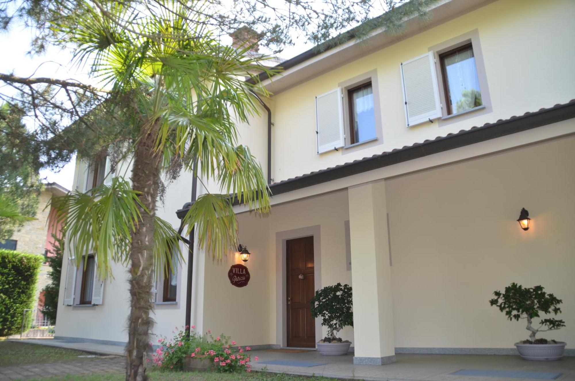 Villa Patrizia Moncalvo Exteriér fotografie