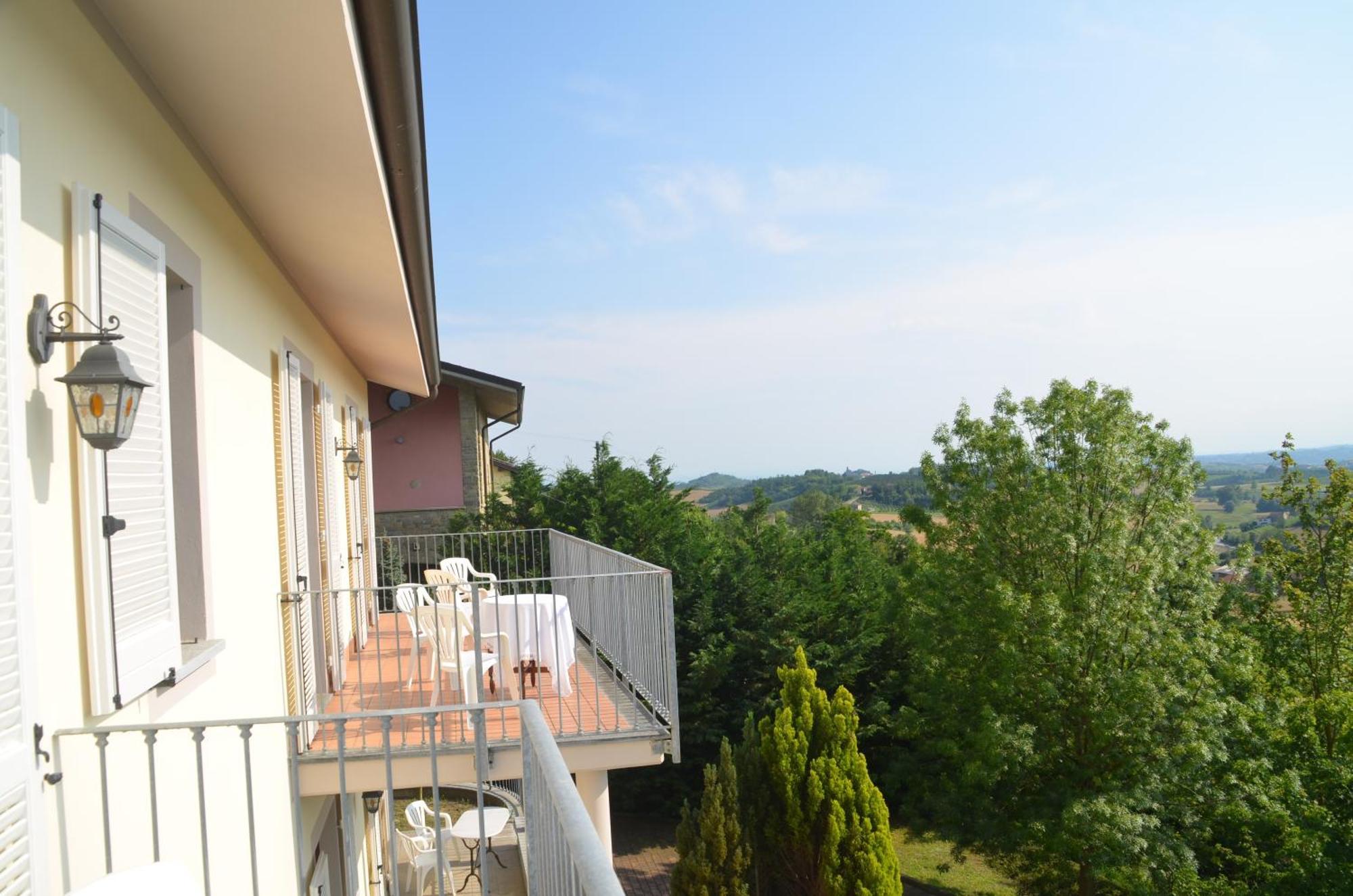 Villa Patrizia Moncalvo Exteriér fotografie