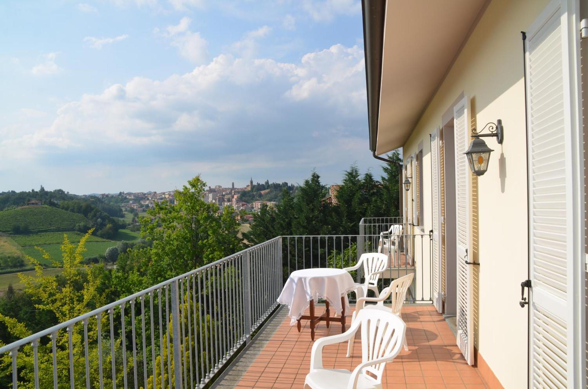 Villa Patrizia Moncalvo Exteriér fotografie