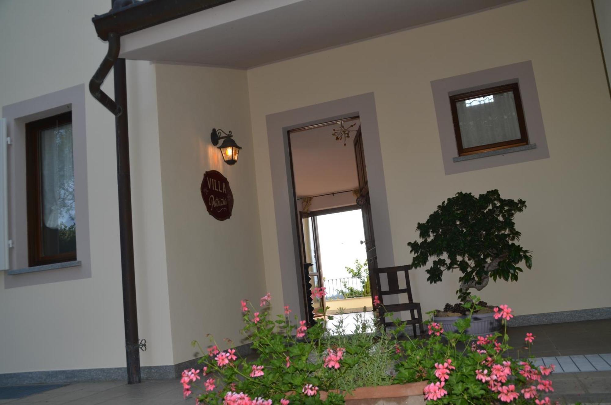 Villa Patrizia Moncalvo Exteriér fotografie
