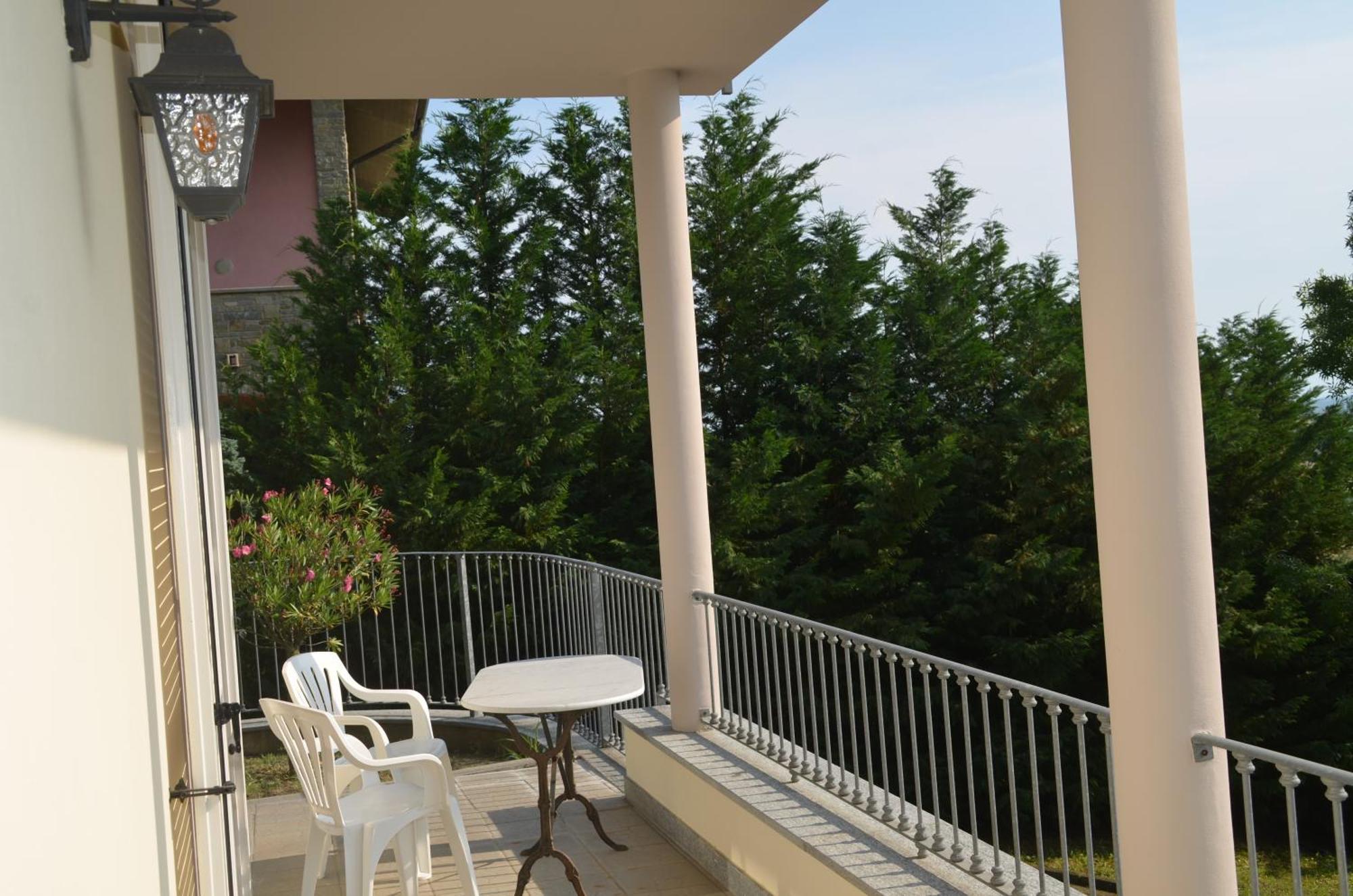 Villa Patrizia Moncalvo Exteriér fotografie