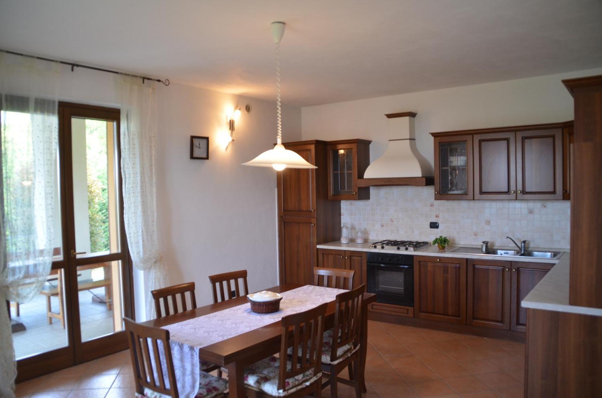 Villa Patrizia Moncalvo Exteriér fotografie