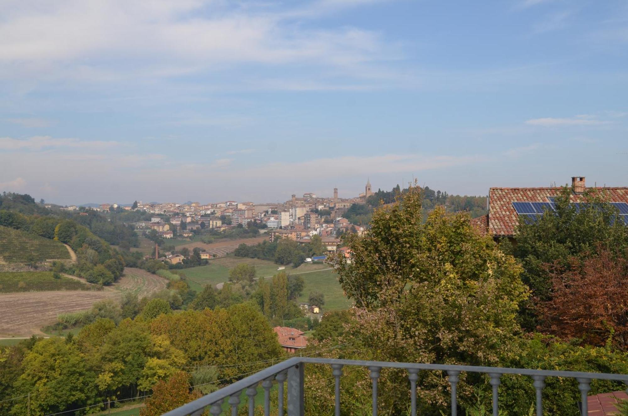 Villa Patrizia Moncalvo Exteriér fotografie