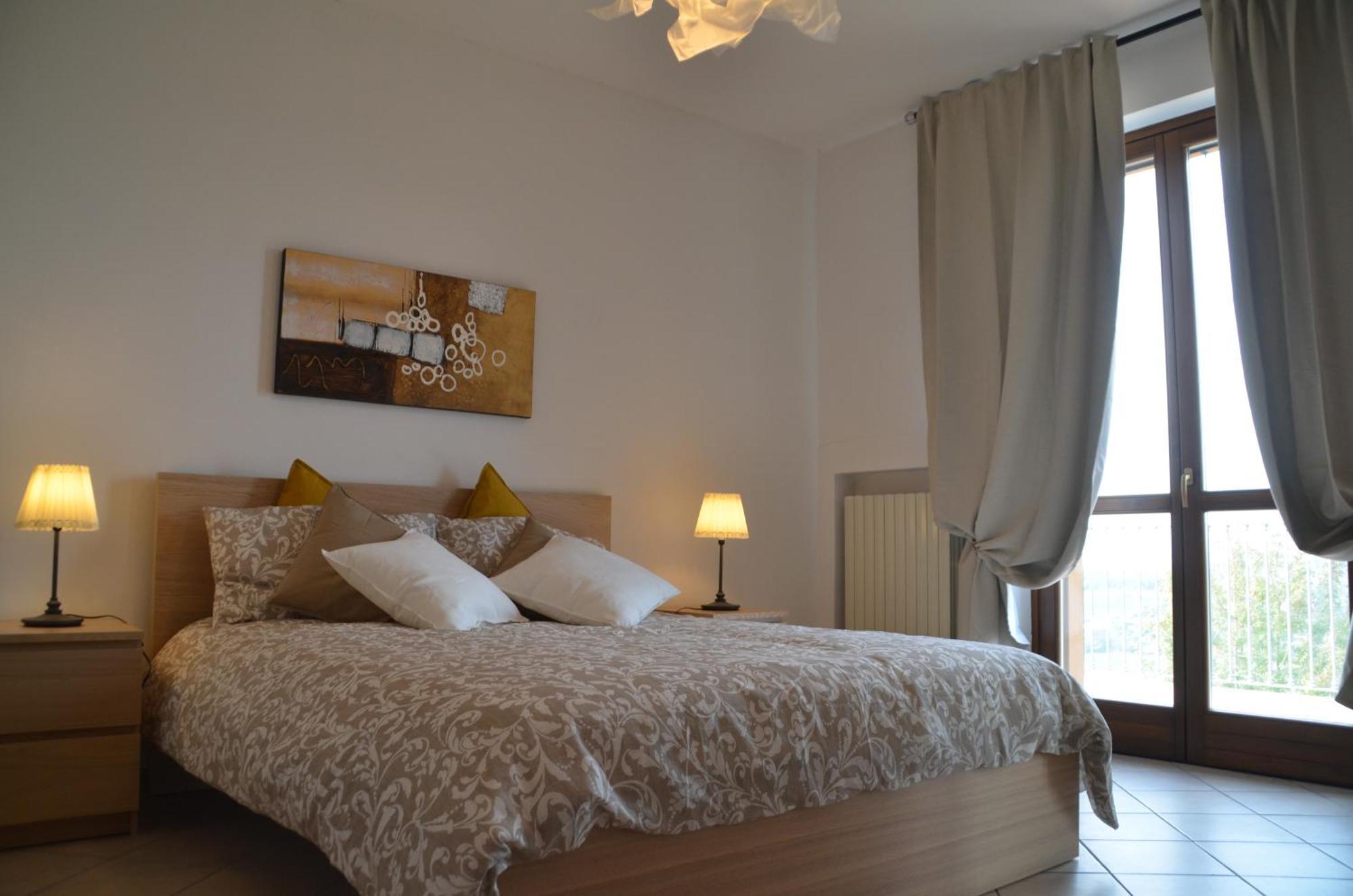 Villa Patrizia Moncalvo Exteriér fotografie