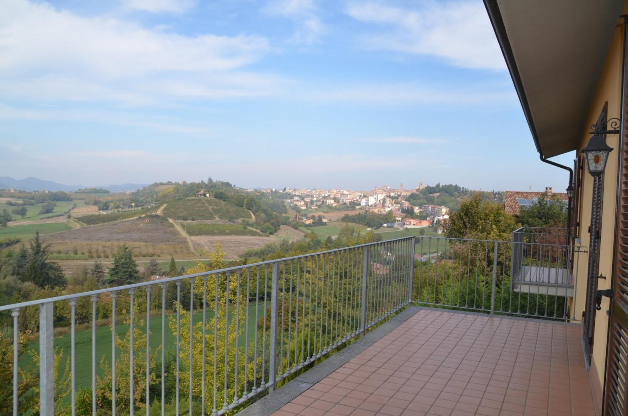 Villa Patrizia Moncalvo Exteriér fotografie