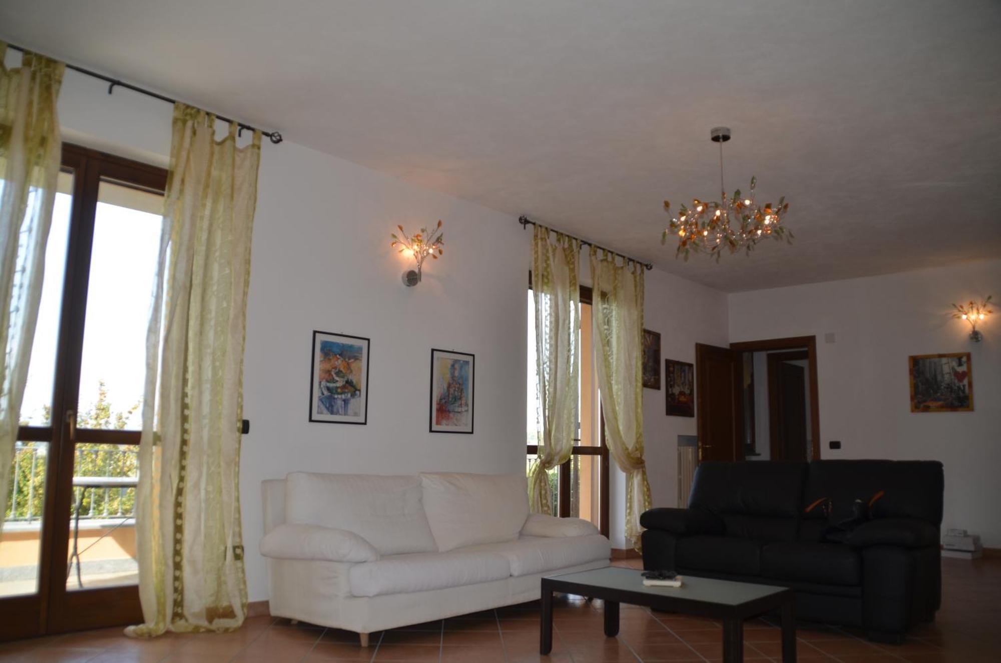 Villa Patrizia Moncalvo Exteriér fotografie
