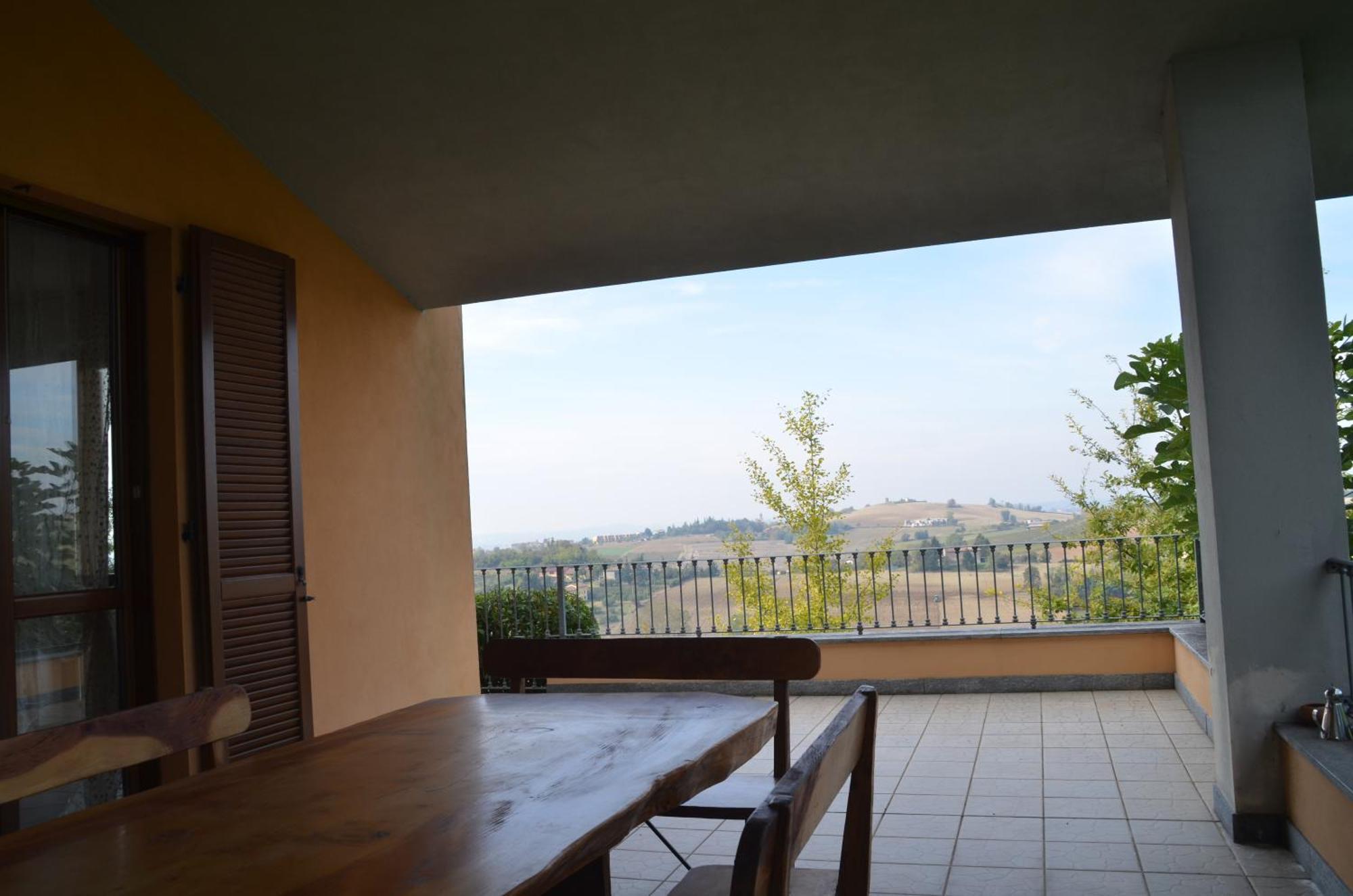 Villa Patrizia Moncalvo Exteriér fotografie