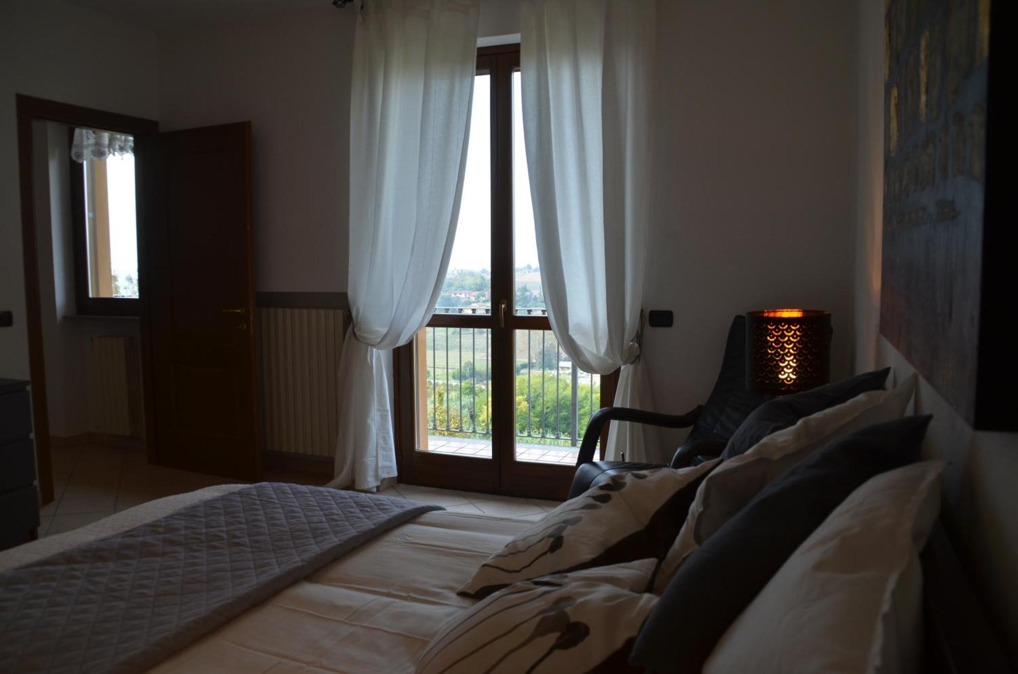 Villa Patrizia Moncalvo Exteriér fotografie